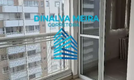 Apartamento com 2 quartos à venda na Rua Alcantarilla, 260, Vila Andrade, São Paulo, 70 m2 por R$ 650.000