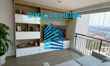 Apartamento com 2 quartos à venda na Rua Marcílio Dias, 104, Socorro, São Paulo, 67 m2 por R$ 745.000