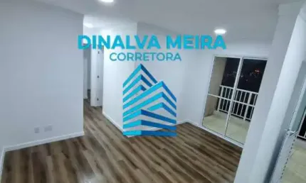 Apartamento com 2 quartos à venda na Rua Cavadas, 1242, Vila São João, Guarulhos, 55 m2 por R$ 450.000