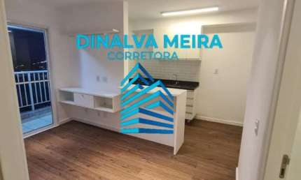 Apartamento com 2 quartos para alugar na Rua Cavadas, 1406, Vila São João, Guarulhos, 55 m2 por R$ 2.500