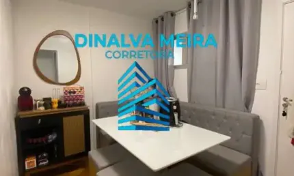 Apartamento com 1 quarto à venda na Rua Bueno de Andrade, 674, Aclimação, São Paulo, 32 m2 por R$ 290.000