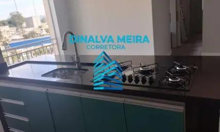 Apartamento com 2 quartos para alugar na Avenida Presidente Humberto de Alencar Castelo Branco, 2559, Vila Leonor, Guarulhos, 72 m2 por R$ 3.650