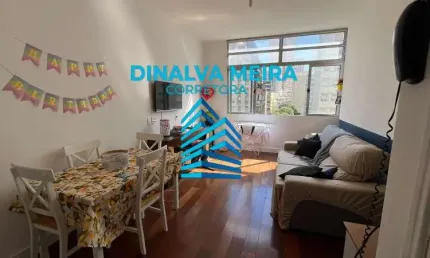 Apartamento com 2 quartos à venda na Avenida Nove de Julho, 571, Bela Vista, São Paulo, 68 m2 por R$ 430.000
