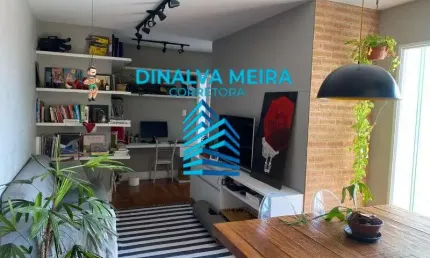 Apartamento com 2 quartos à venda na rua marquês de maricá, 23, sacomã, são paulo, 53 m2 por r$ 380.000