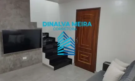 Casa com 2 quartos à venda na rua tavannes, 81, lauzane paulista, são paulo, 90 m2 por r$ 530.000
