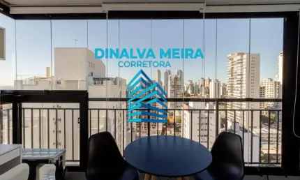 Apartamento com 1 quarto à venda na rua machado de assis, 238, vila mariana, são paulo, 34 m2 por r$ 680.000