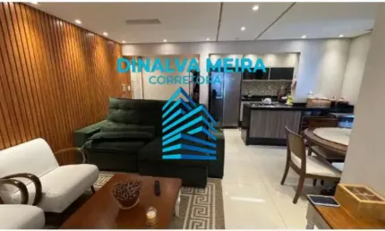 Apartamento com 2 quartos à venda na rua primeiro de maio, 56, vila antonieta, guarulhos, 94 m2 por r$ 927.000