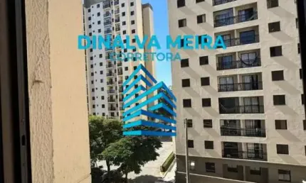 Apartamento com 2 quartos à venda na avenida benjamin harris hunnicutt, 430, portal dos gramados, guarulhos, 49 m2 por r$ 360.000