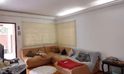 Casa  de 2 dormitorios  no centro de Aguas  de Lindóia