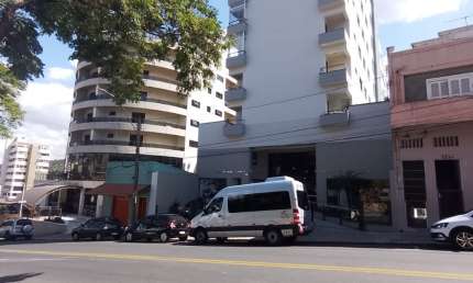 Apartamento no centro de Aguas de Lindóia a 5 minutos da praça  Ademar de Barros.