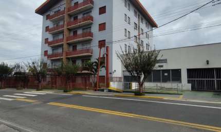 Lindo Apartamento de 1 dormitório no centro de Aguas de Lindóia.