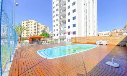 Apartamento à venda Parada Inglesa , 3 dormitórios e 2 vagas
