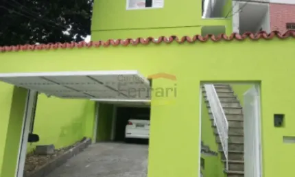 Sobrado 4 dormitórios 3 vagas   a 600 metros da estação parada inglesa