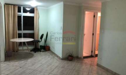 Apto 03 dorm. com 2 vagas Garagem próximo-metrô Santa Cecília.