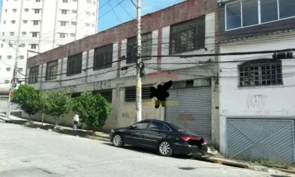 Barracão / Galpão / Depósito à venda na Rua Saguairu, 440, Casa Verde, São Paulo