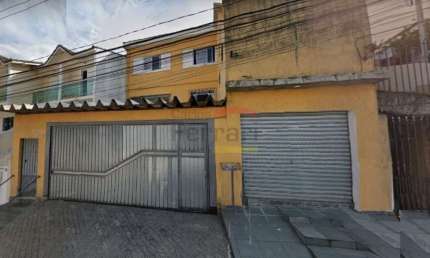 Terreno à venda na Rua Pero Vidal, 100, Parque Vitória, São Paulo