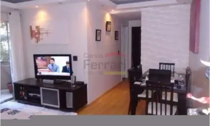 Apartamento com 2 quartos à venda na Rua Silvano de Almeida, 253, Limão, São Paulo