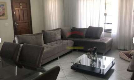 Casa em condomínio fechado com 3 quartos à venda na Rua Fructuoso Viana, 326, Horto Florestal, São Paulo