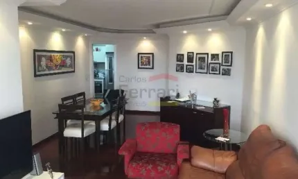 Apartamento na vila guilherme - 3 dorm 1 suite + 1dorm empregada-prédio possui heli ponto