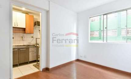 Apartamento  na Liberdade, 2 quartos , 1 vaga,  5 Min do metrô  Sé .