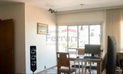 Apartamento 78m²  02 dormitórios , 2 vagas- casa verde   baixa