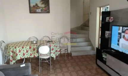 Casa com 4 quartos à venda na Rua Nicolau Batanero Campos, 74, Vila Bancária Munhoz, São Paulo