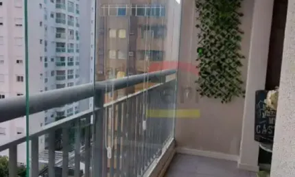 Apartamento á venda na consolação - 1 dormitório e uma vaga