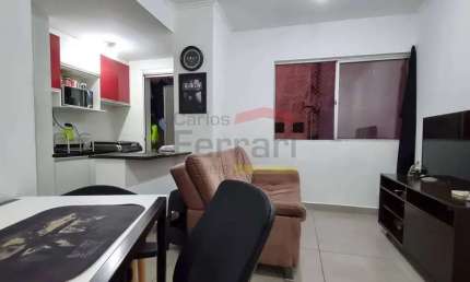 Apartamento 02 quartos  , 1 vaga  Campos Eliseos  AL Eduardo Prado