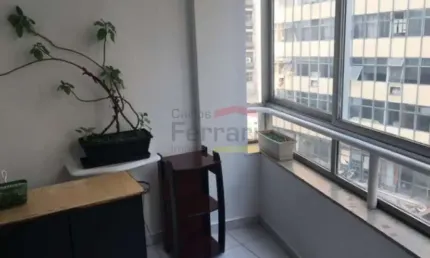 Apartamento  Cobertura-  3 suites  Centro - República!- SP