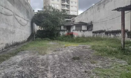 Área terreno plano com 3 casas   513 m² na rua mariquinha viana oportunidade