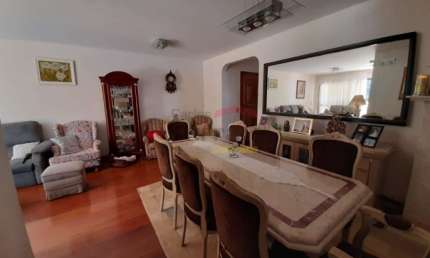 Apartamento 153m² Vila Nova Cachoeirinha -  4 dormitórios e 3 vagas lazer completo