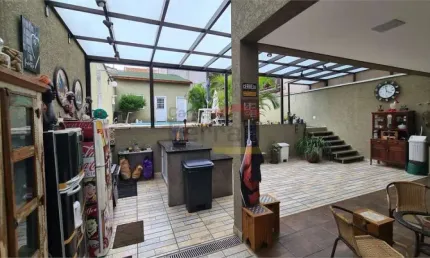 Casa com 4 quartos à venda na Rua Benta Pereira, 275, Santa Teresinha, São Paulo