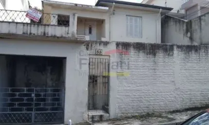 Terreno à venda na Rua Axicará, 53, Vila Isolina Mazzei, São Paulo