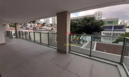 Apartamento com 4 quartos à venda na Rua Heliodora, 395, Santana, São Paulo