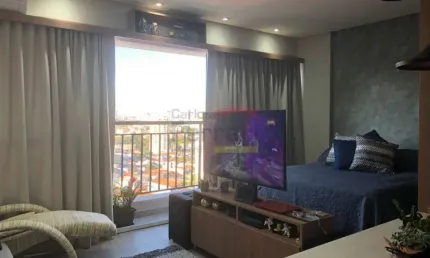 Apartamento com 1 quarto à venda na Rua Lídia Coelho, 11, Santana, São Paulo