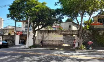 Casa comercial com 1 sala à venda na Avenida Zumkeller, 510, Parque Mandaqui, São Paulo