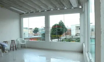 Sobrado á venda parque itaberaba - 3 quartos e 4 vagas