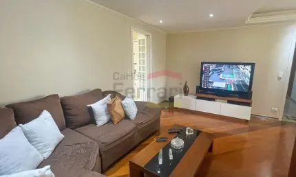 APARTAMENTO Á VENDA - CASA VERDE - 3 DORMITORIOS E 2 VAGAS