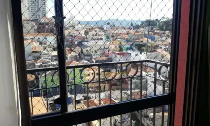Apartamento Tucuruvi, 2 dormitórios 1 vaga, sacada, lazer .