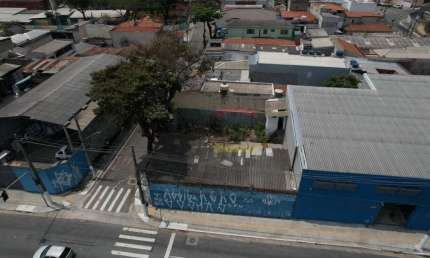 Venda de Terreno na Vila Prudente Próximo a Av Do Estado