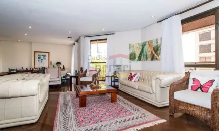 Apartamento -santana - alto padrão - 4 suítes - 4 vagas - 350 m2