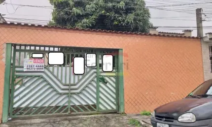 Terreno à venda na Rua Doutor Gabriel Covelli, 980, Parque Peruche, São Paulo