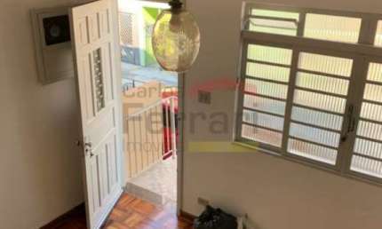 SOBRADO - ÁGUA FRIA - 2 DORMITÓRIOS. 1 SUÍTE. 78 M2