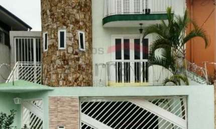 SOBRADOS - VILA MARIA ALTA - 4 DORM. 1 SUÍTE. 5 VAGAS - 300 M2