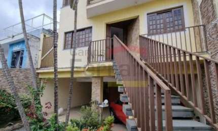 SOBRADO Á VENDA NA VILA MAZZEI- 4 DORMITÓRIOS E  6 VAGAS