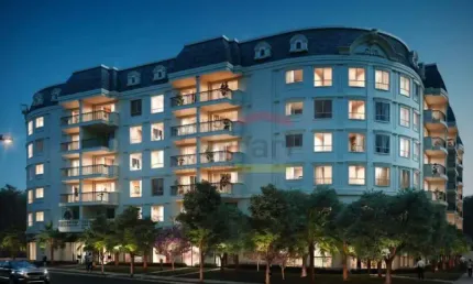Apartamento novo -  charmoso - 80 m2. 2 siítes - 1 vaga. santana