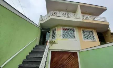 Casa com 3 quartos à venda na Rua Salvador Romeu, 148, Vila Isolina Mazzei, São Paulo