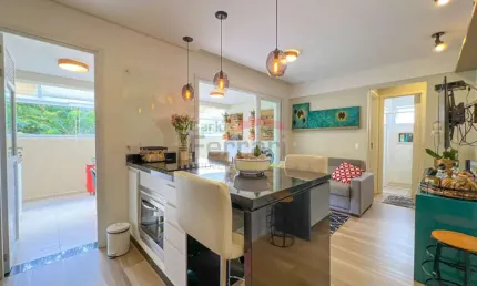 Apartamento à venda em Santana, 53 m², varanda Garden