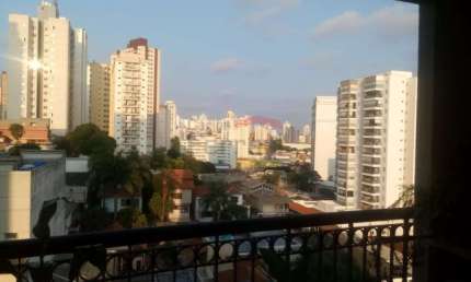 Apartamento Santa Teresinha próximo a Av. Braz Leme - Varanda Gourmet