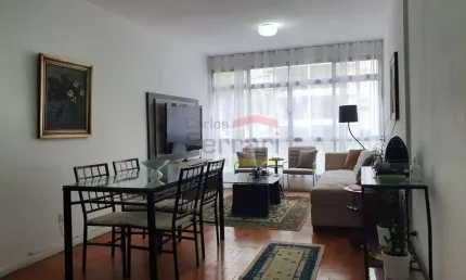 Apartamento  83m²  - 02 quartos rua martiniano de carvalho, -bela vista